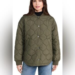 NEW!! Velvet Women's Carie Jacket, Army, Green, M